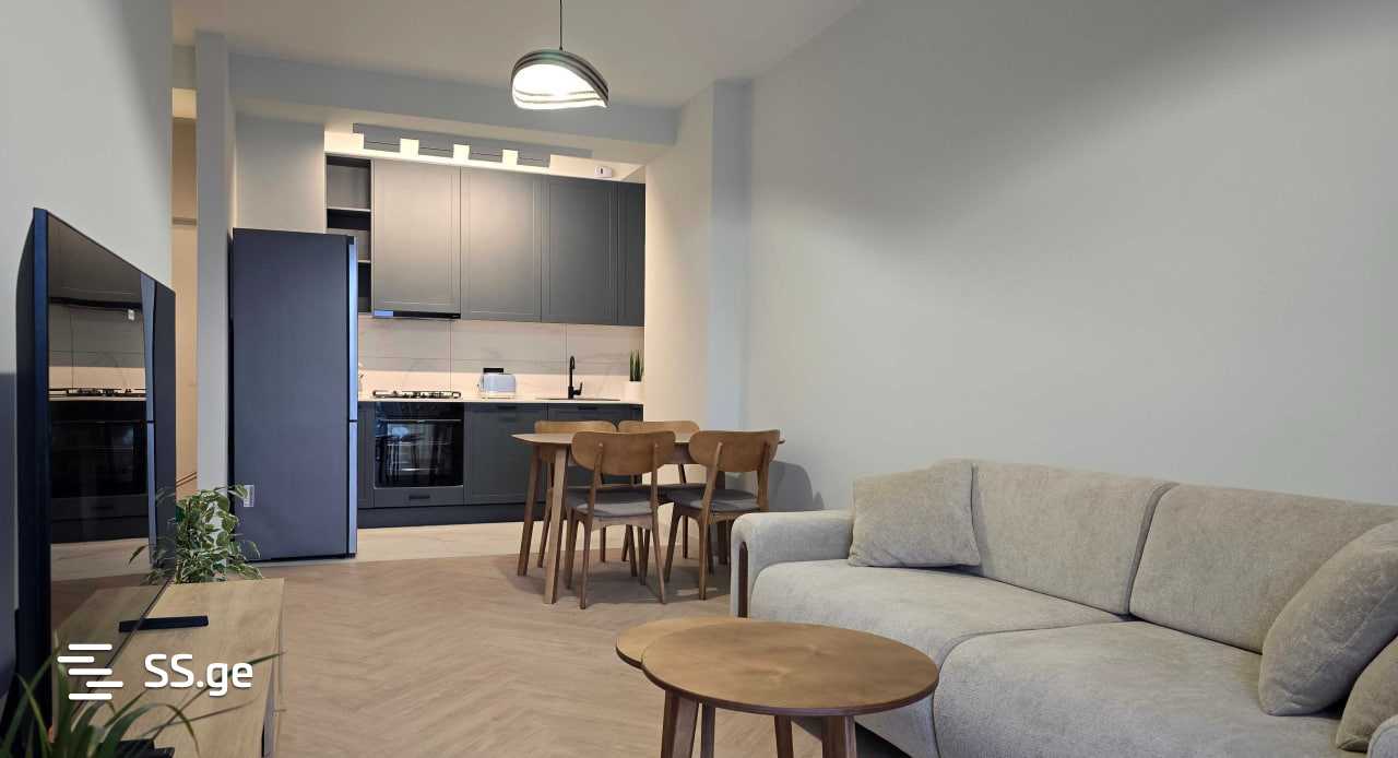 shartava st. - 2 rooms