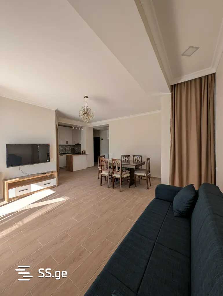 g. eristavi st. - 3 rooms