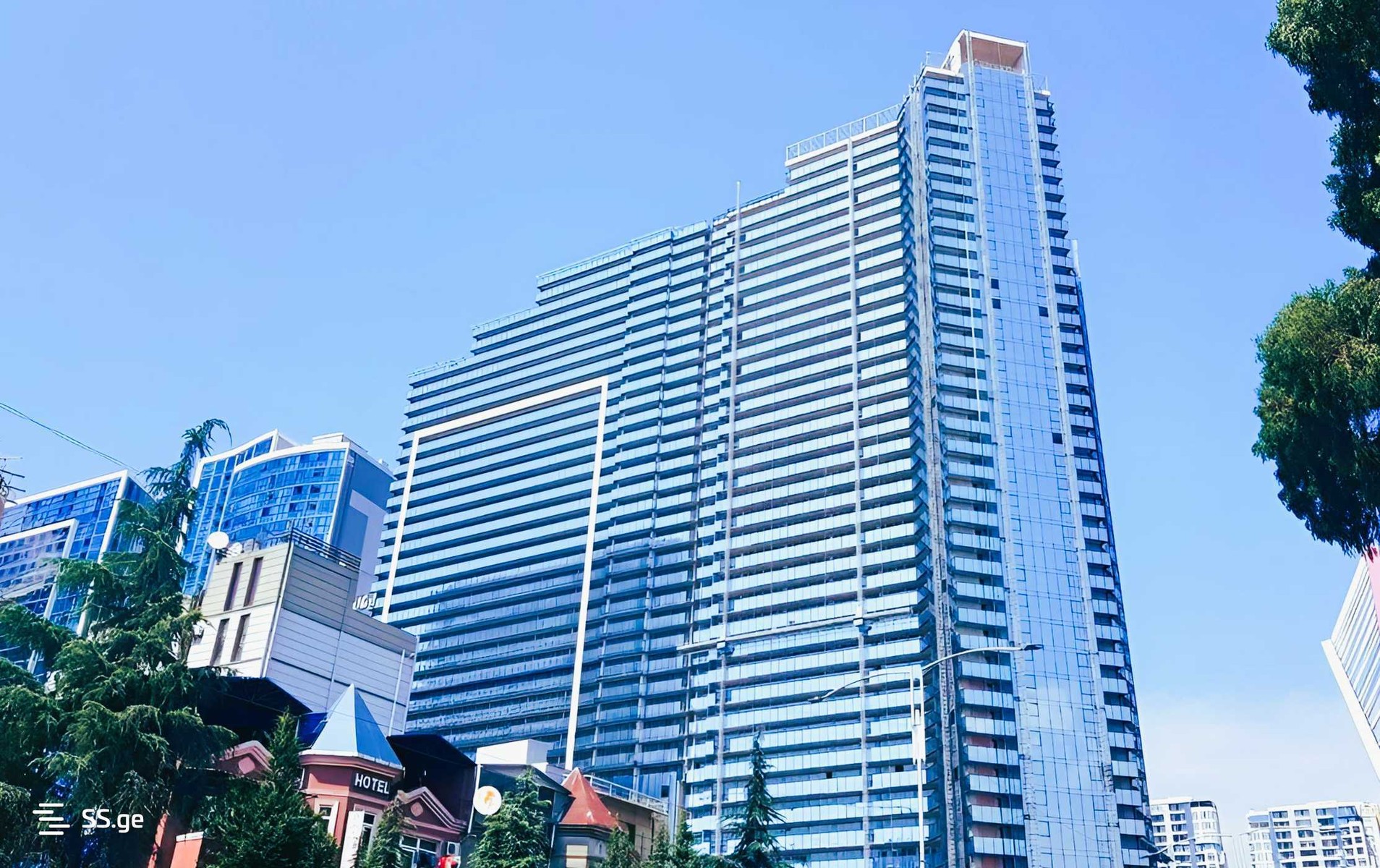 Tbel Abuseridze st. 13 - 2 rooms