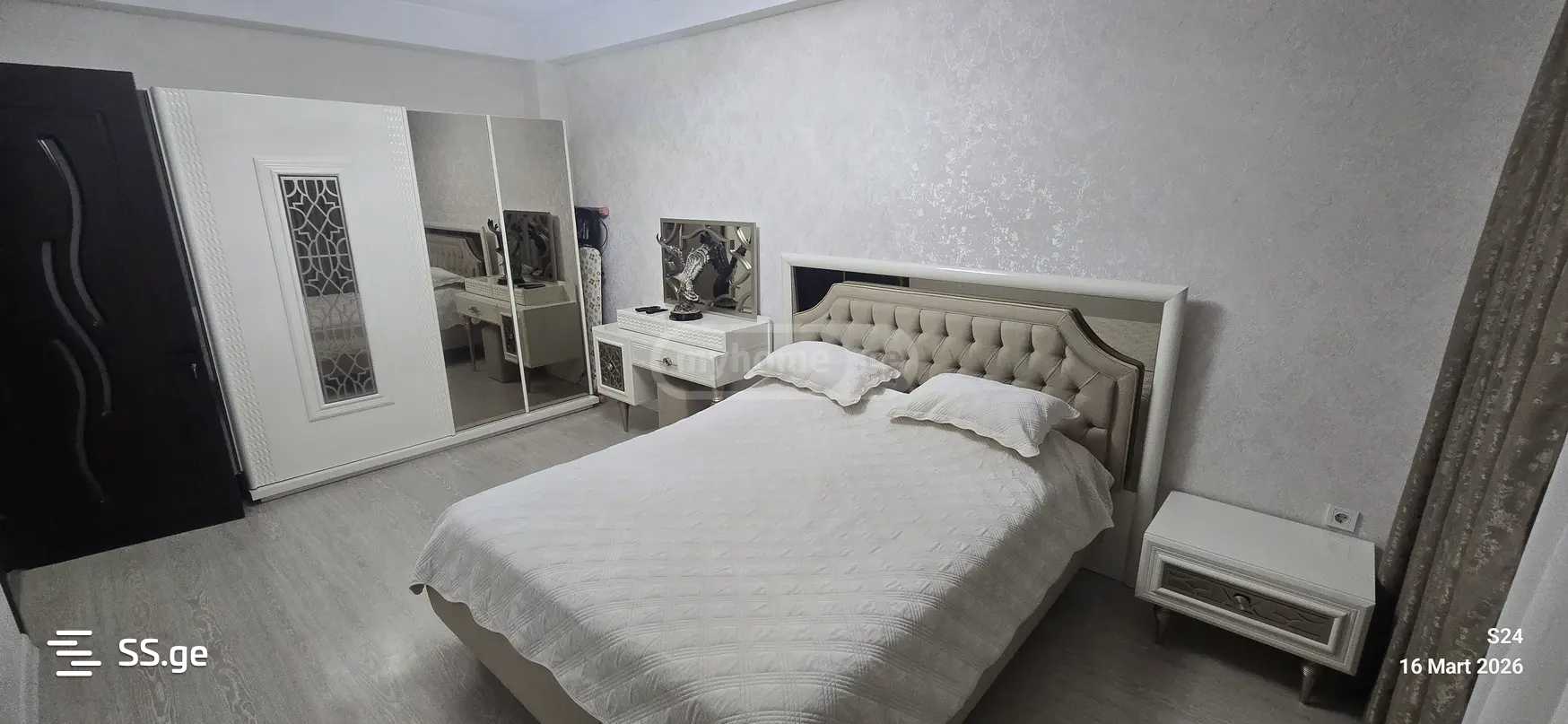 Vardisubani st. - 4 rooms