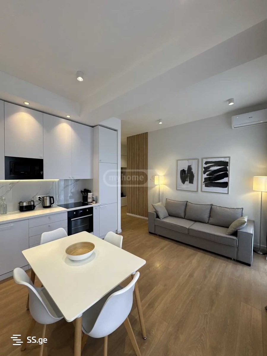 kvishkheti st. 37 - 2 rooms