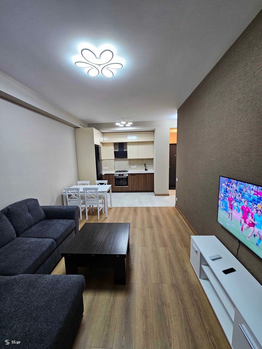 chkondideli st. - 2 rooms