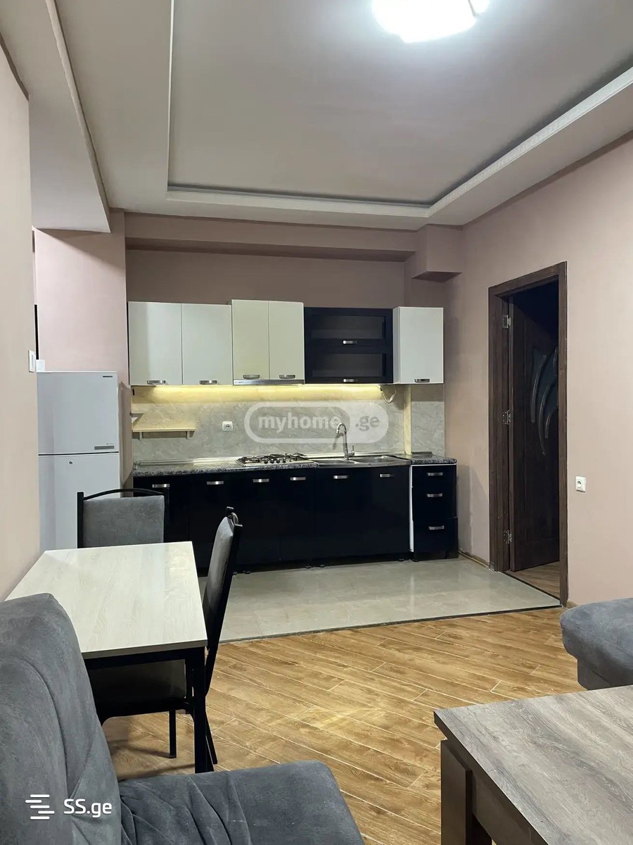 T. Botchorishvili st. - 3 rooms