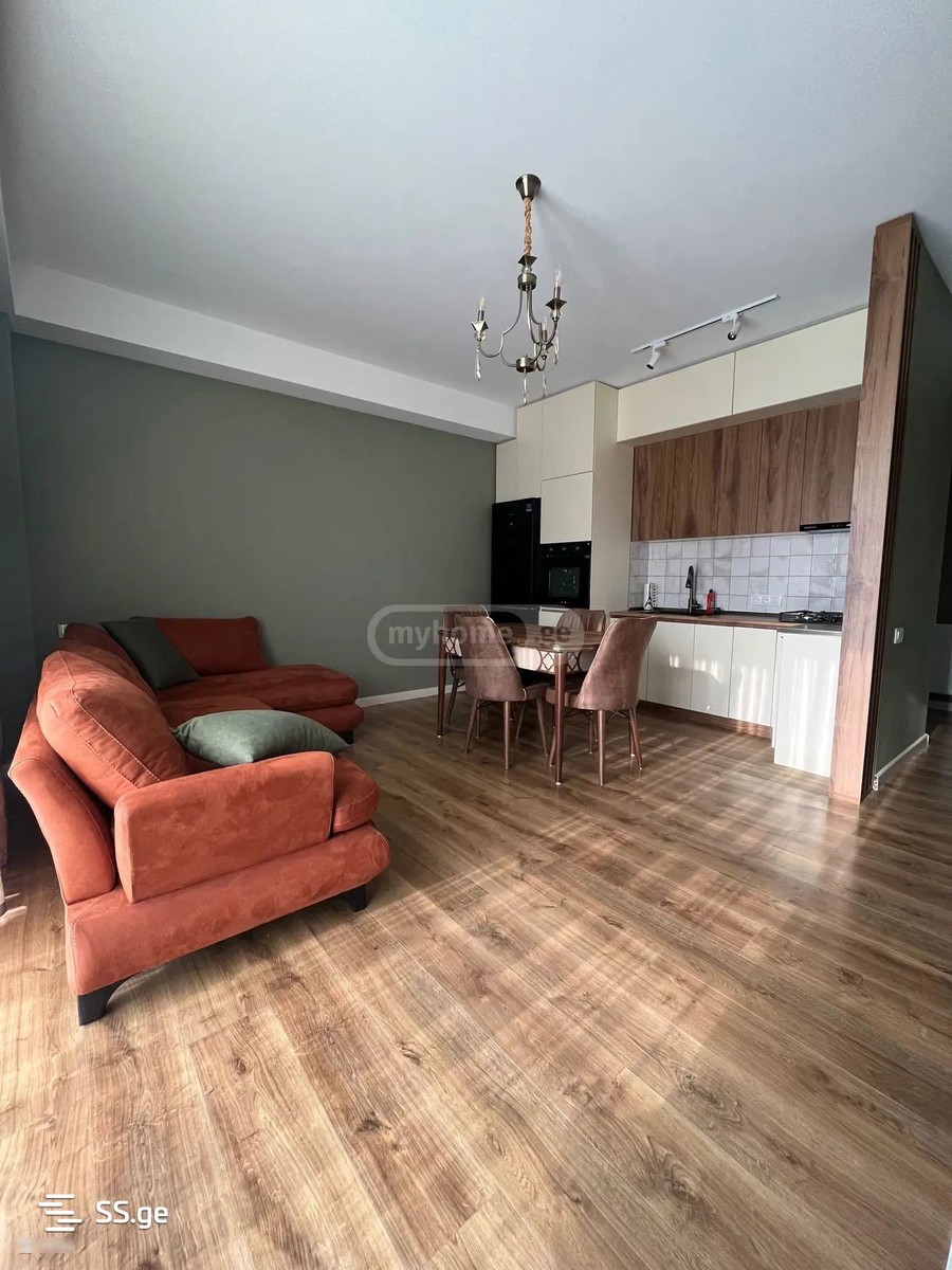 Bronshteini st. - 3 rooms