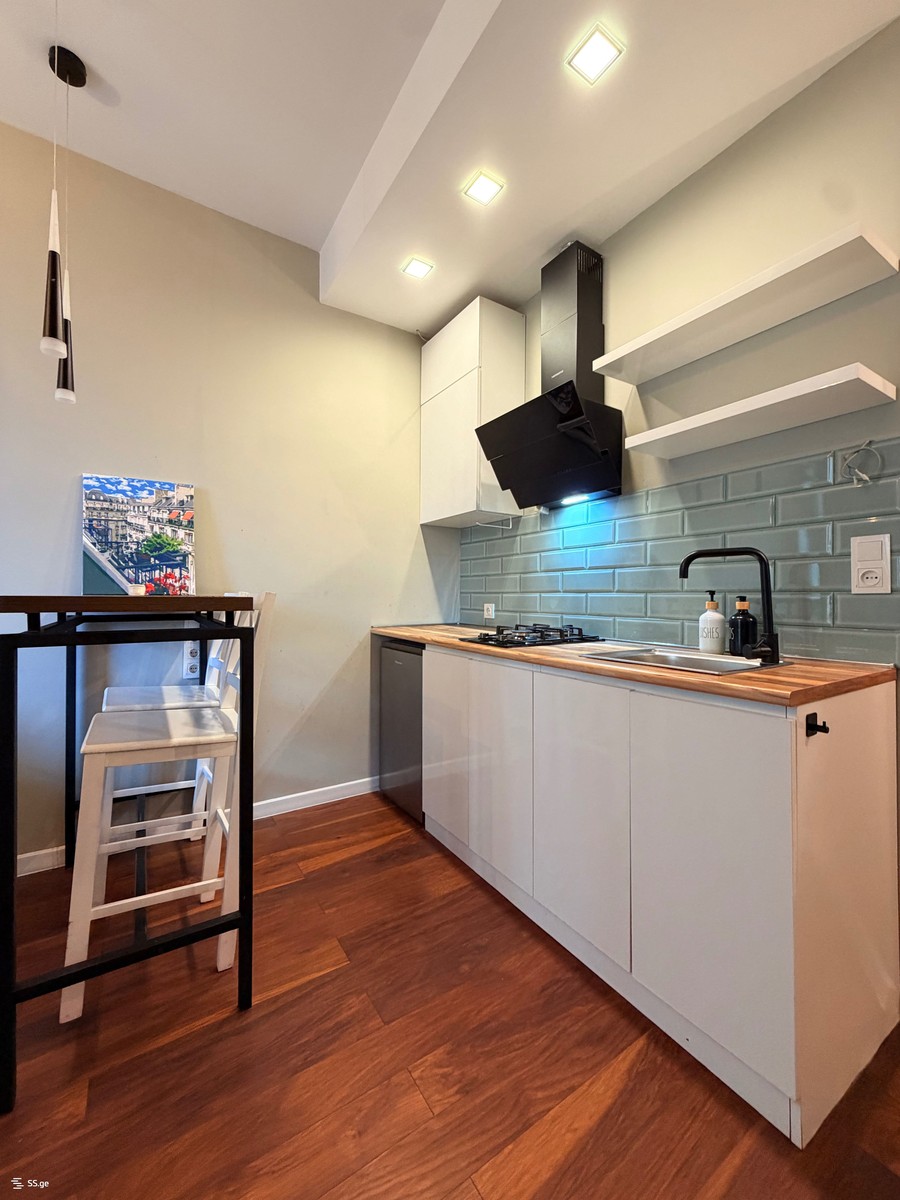 ikalto mount 41 - 2 rooms