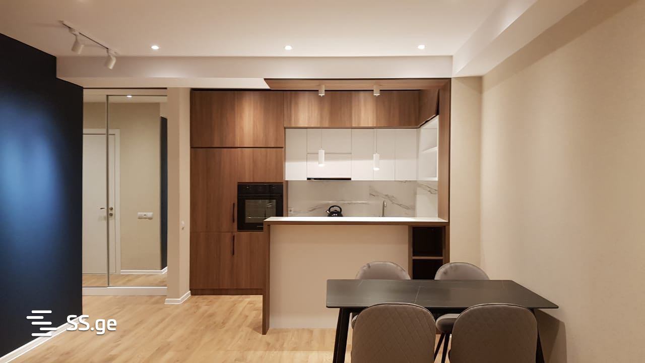 Holy Martyr Vasilisko st. 10 - 2 rooms