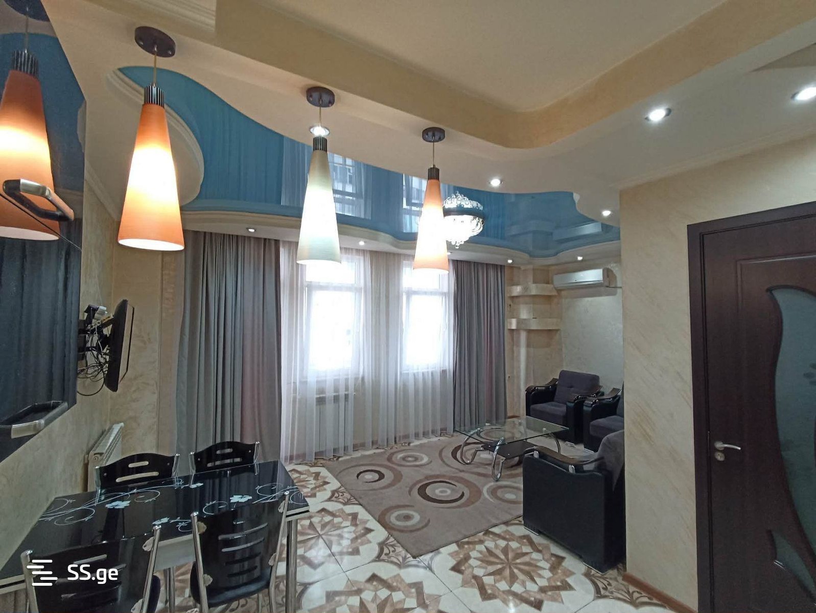 Angis st. 2 - 2 rooms