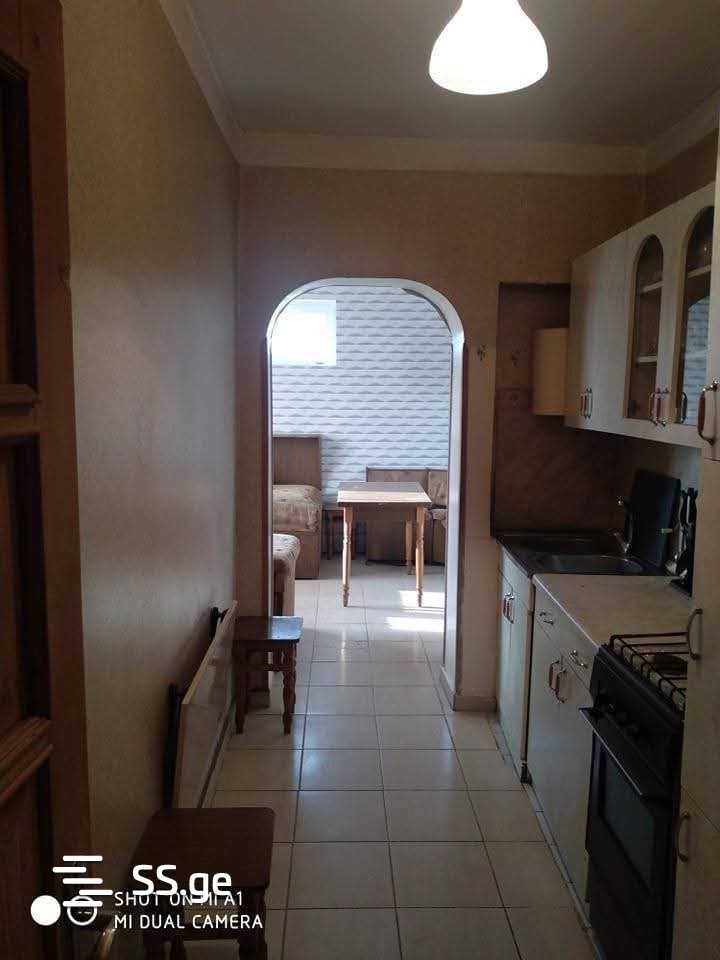 III Microdistrict - Varketili  0 - 3 rooms