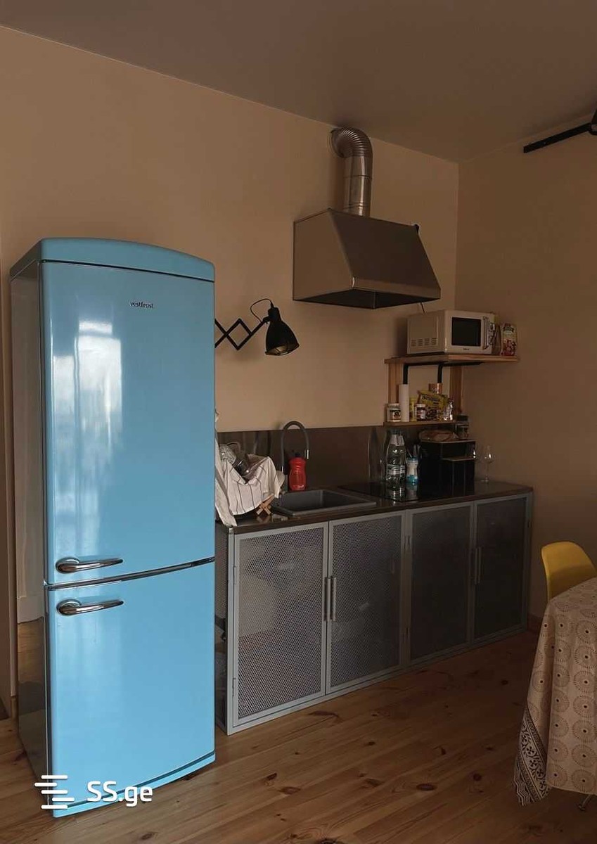 kavtaradze st. - 1 rooms