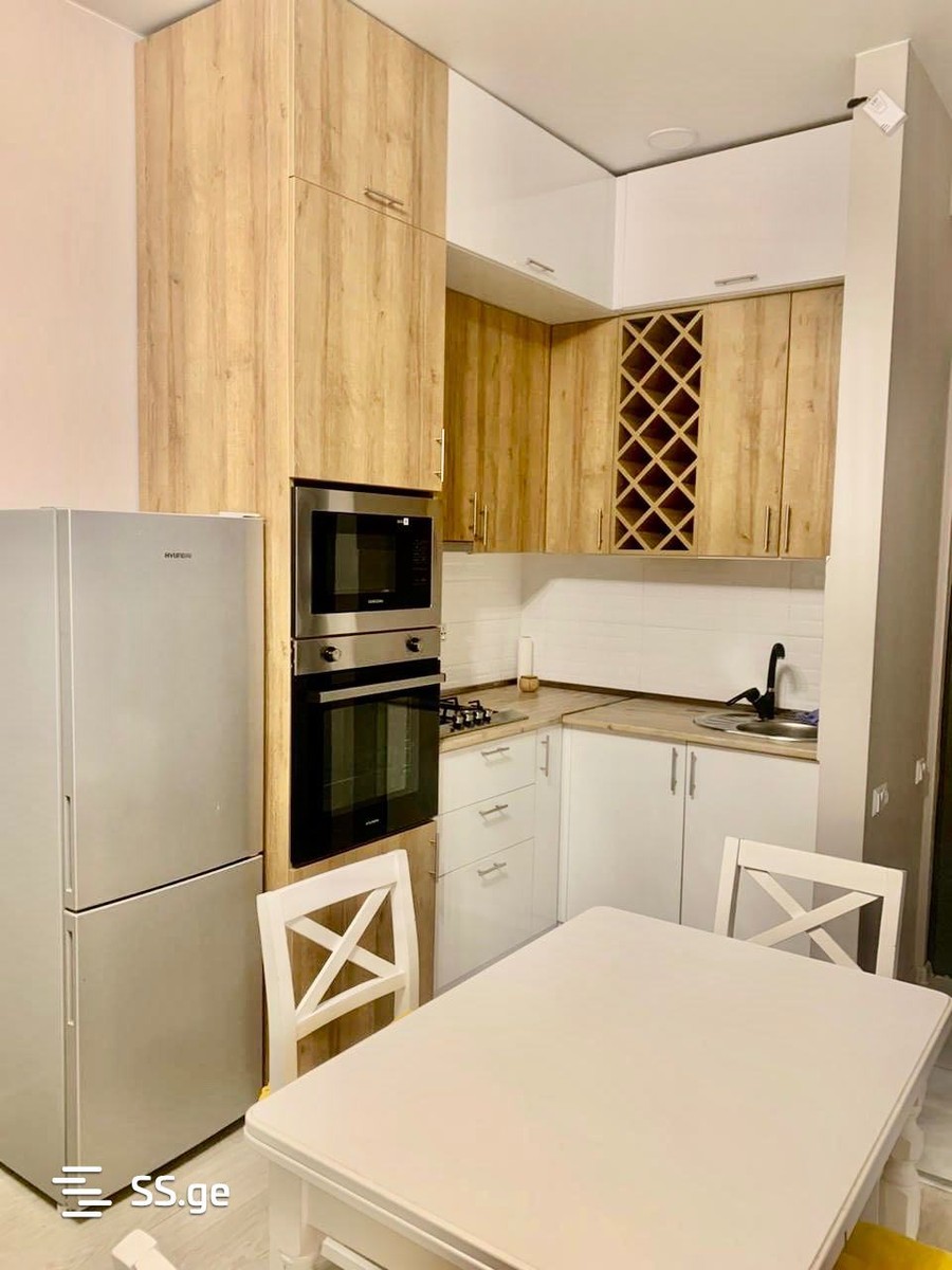 Vepkhistkaosnis st. 90 - 2 rooms