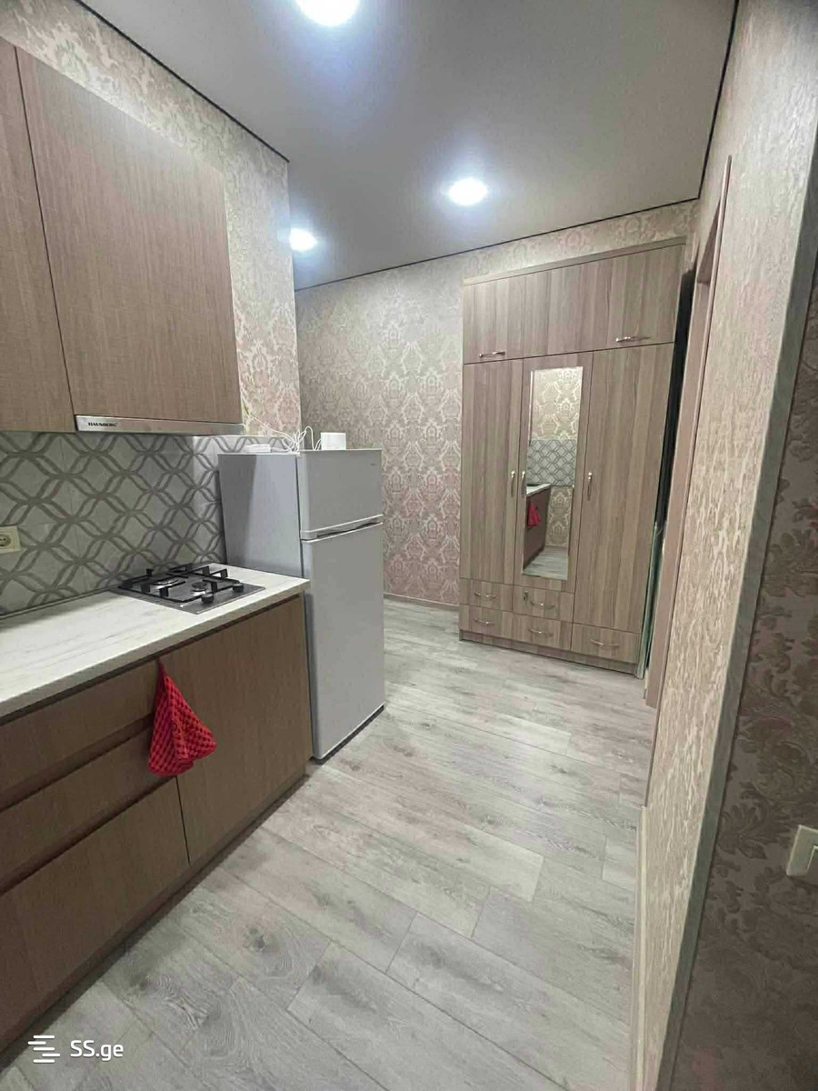 Teimuraz Bochorishvili's II Dead End 17 - 2 rooms