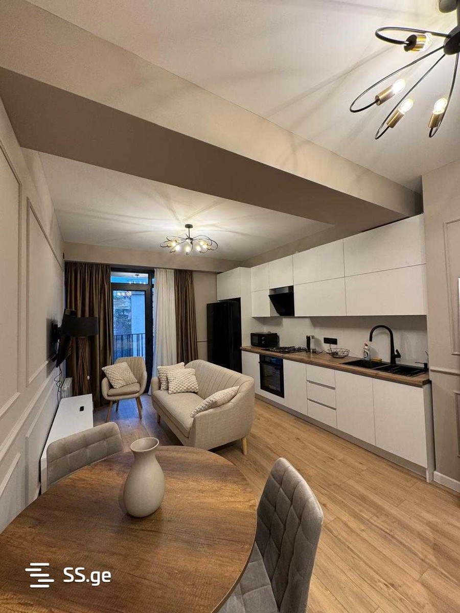 shavishvili st. - 3 rooms