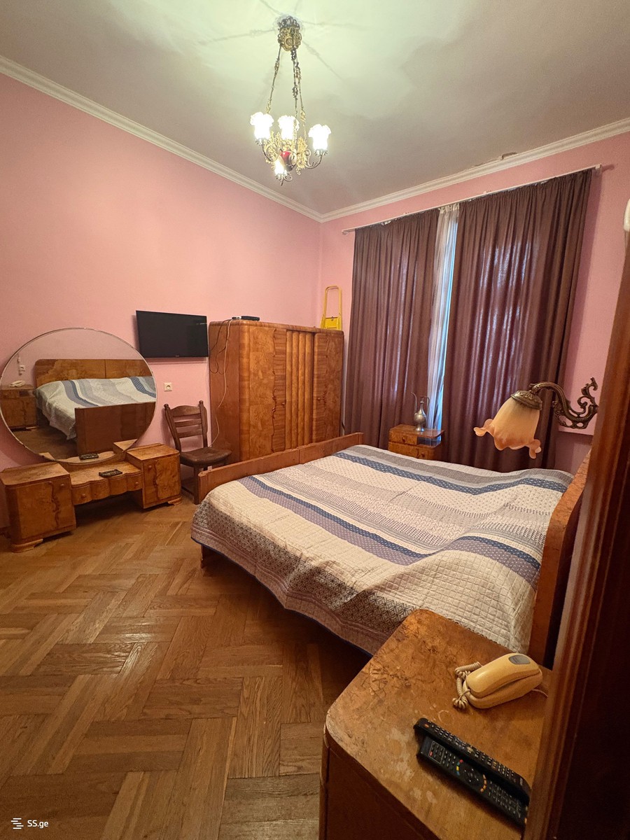 i. chavchavadze avenue 50 - 3 rooms