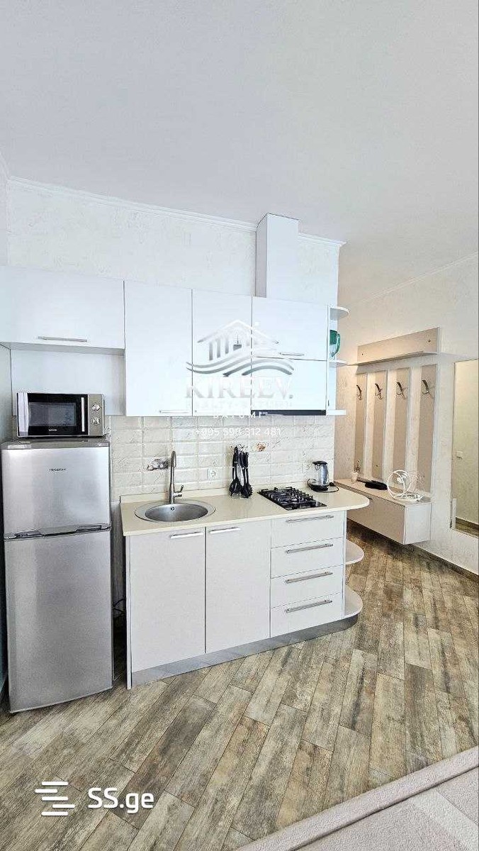 Sherif Khimshiashvili Ave 47 - 2 rooms