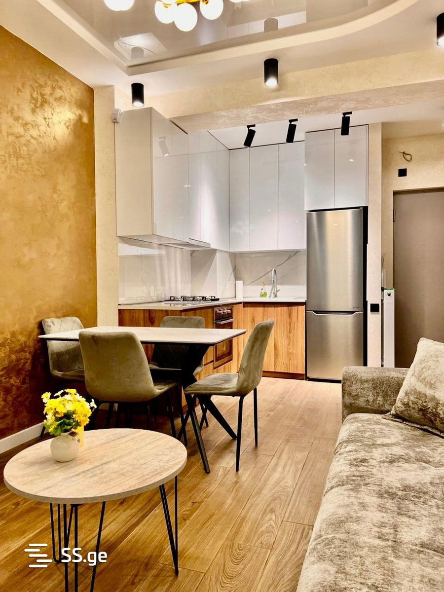 Davari st. 38 - 2 rooms