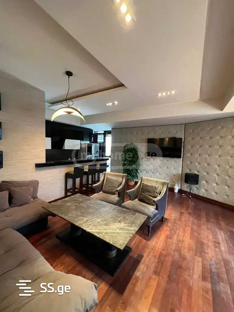 i. chavchavadze avenue - 2 rooms