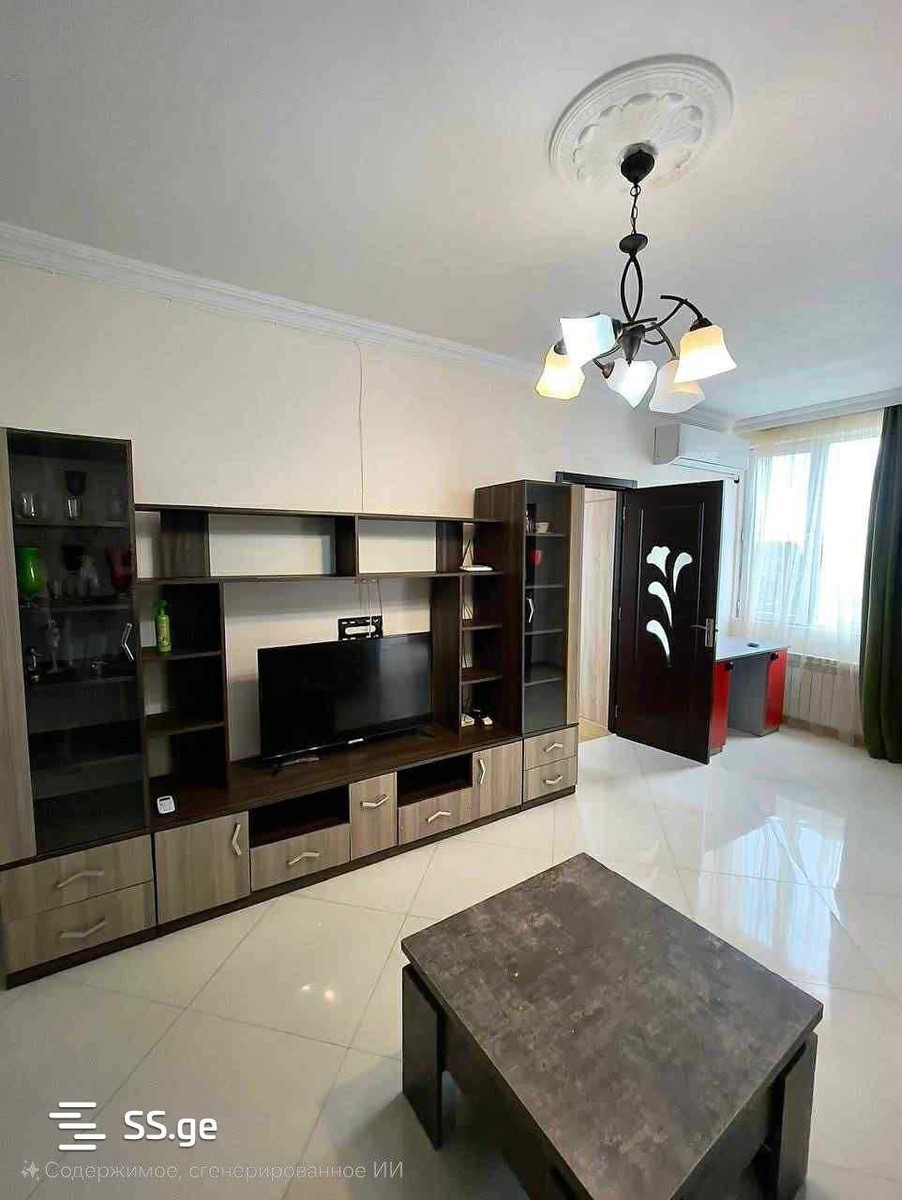 Leonidze st. 5 - 3 rooms