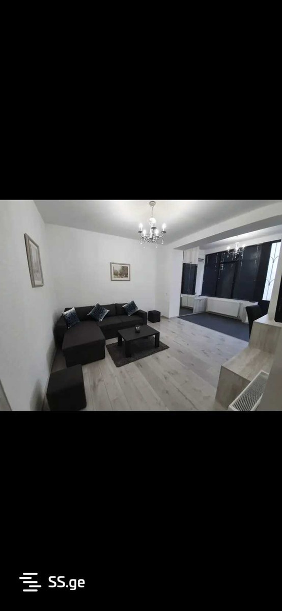 gurieli st. - 2 rooms