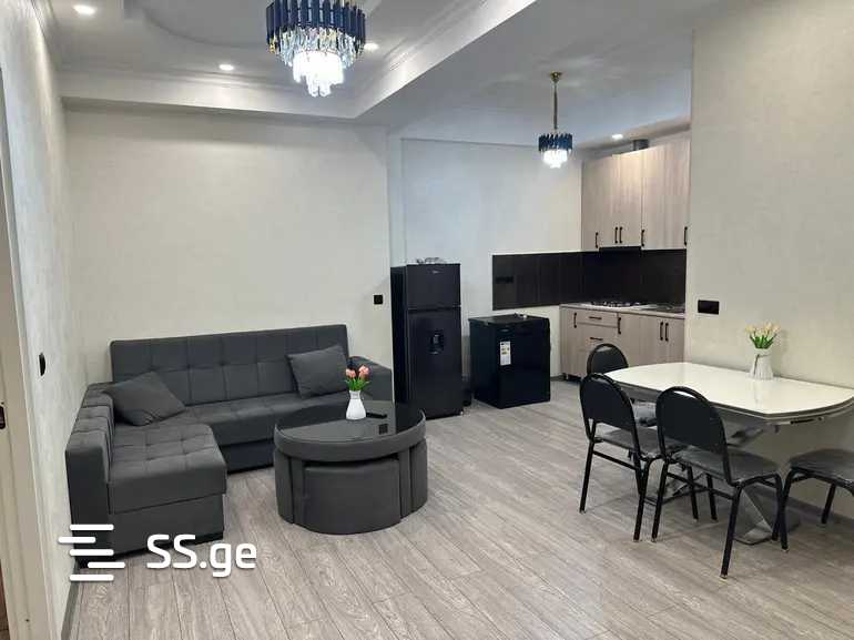 mirotadze st. - 3 rooms