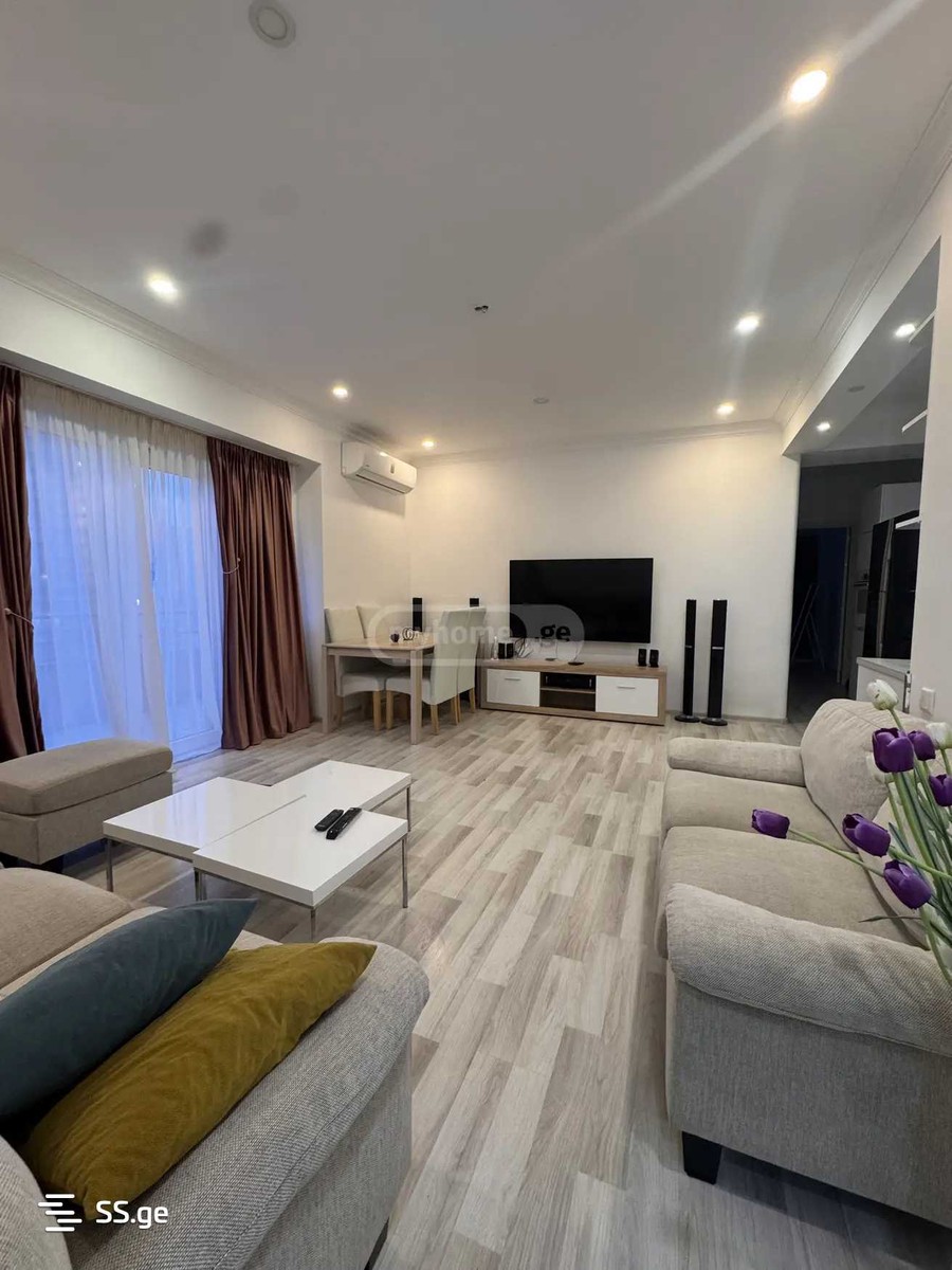 nucubidze st. - 3 rooms