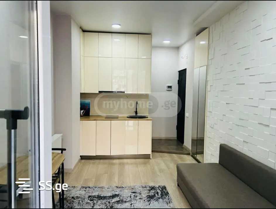 petre imeri st. - 1 rooms