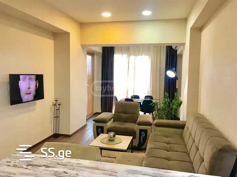 Ilia Chavchavadze I lane - 2 rooms