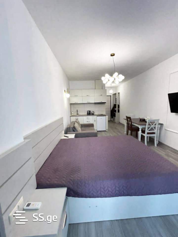 J. Shartava st. 8 - 1 rooms