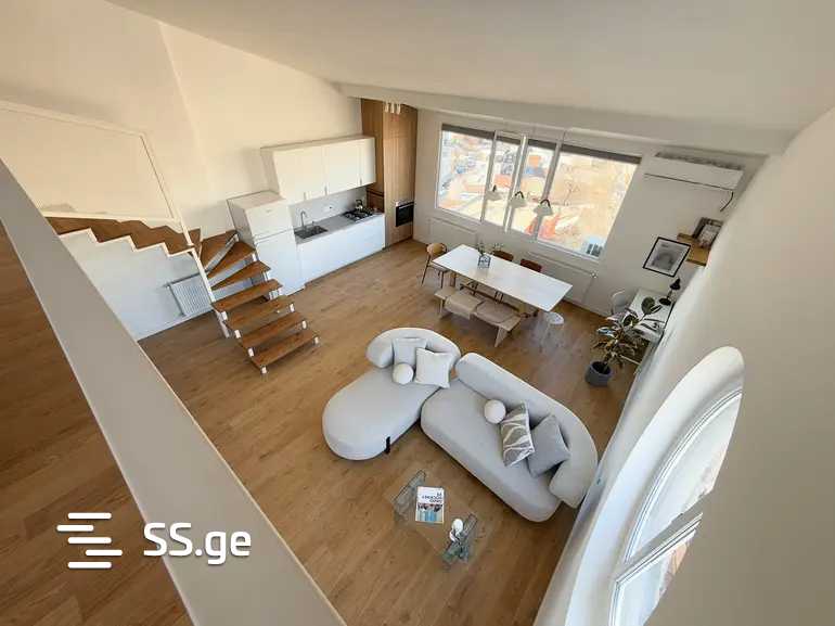 Archil Sulakauri St. 3 - 2 rooms