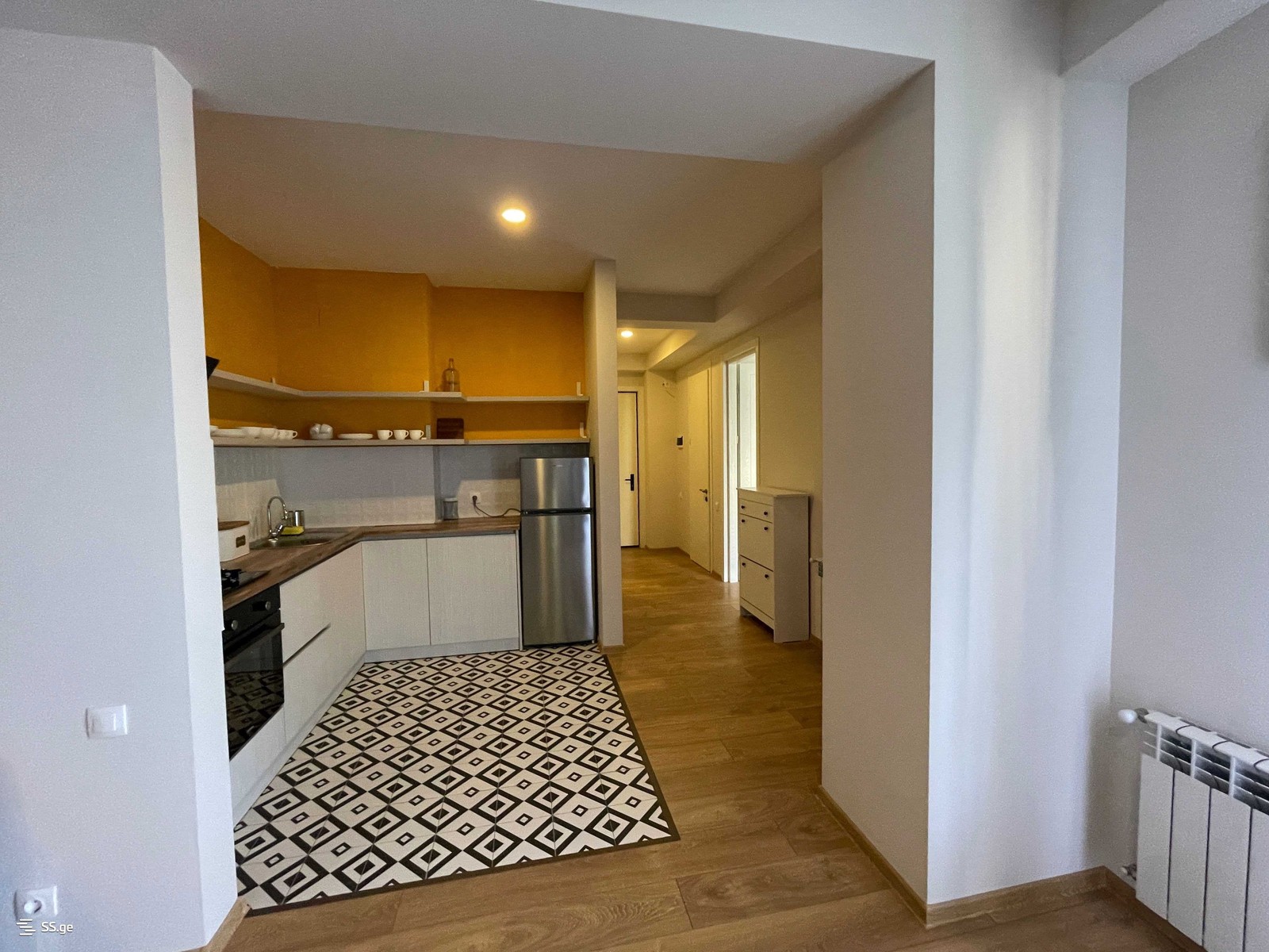 cinamdzgrishvili st. 125 - 2 rooms