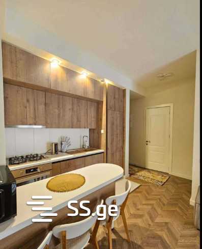 mirckhulava st. 9 - 2 rooms