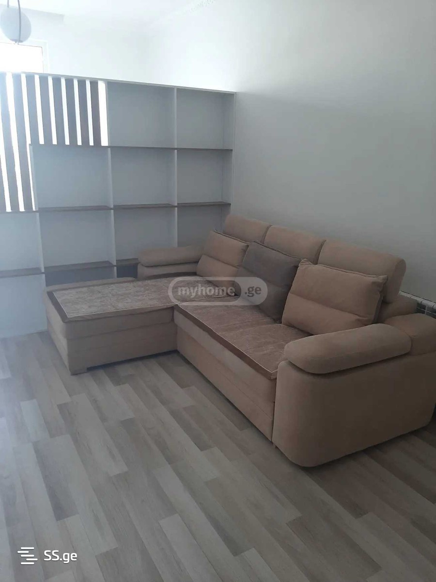 Marshal Archil Gelovani Ave. - 1 rooms