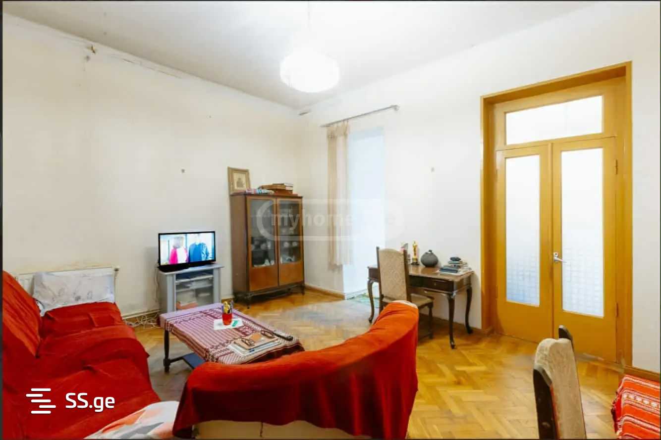 t. tabidze st. - 4 rooms