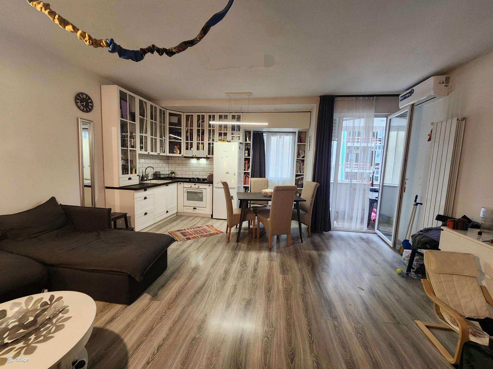 paliashvili st. 0 - 3 rooms