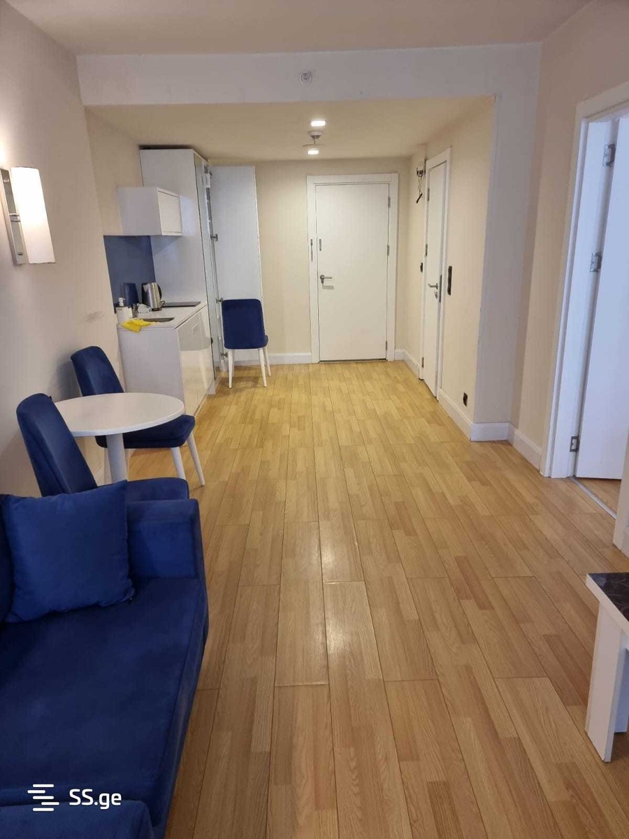 Sherif Khimshiashvili Ave 7 - 2 rooms