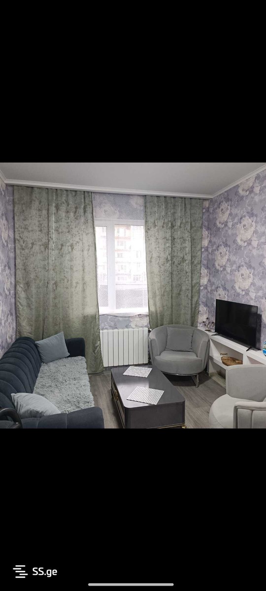 Ketevan Tsamebuli St. 18/20 - 2 rooms