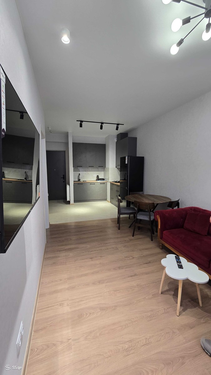 petre imeri st. 30 - 2 rooms