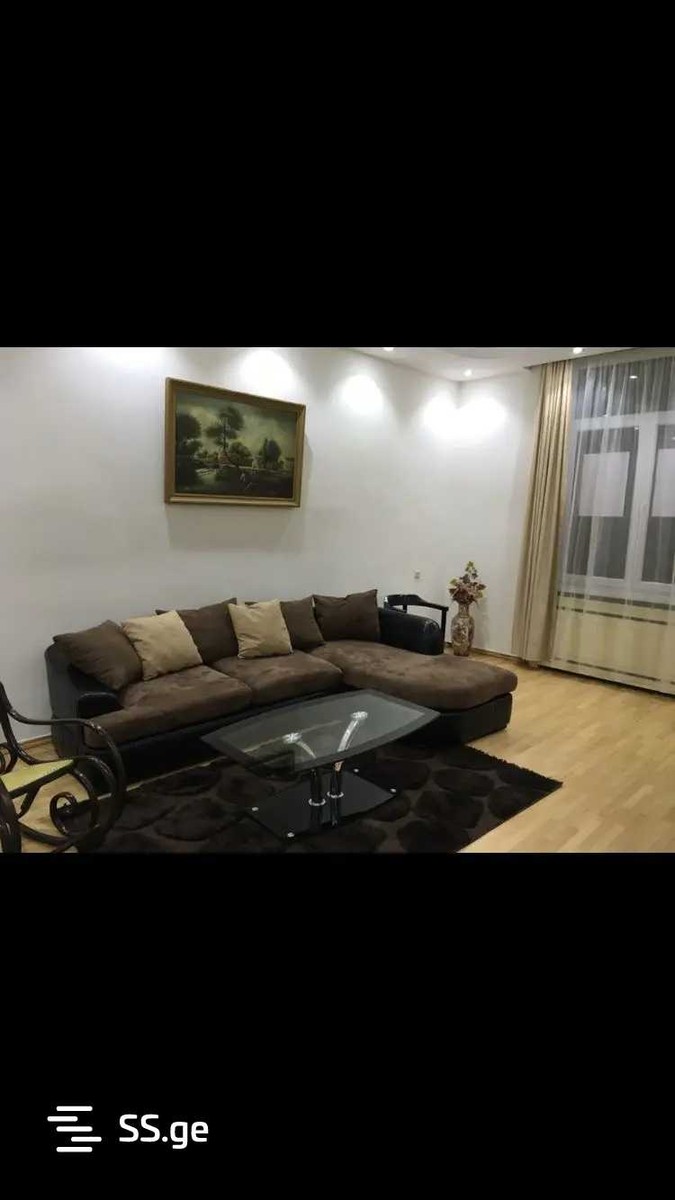 i. abashidze st. - 3 rooms