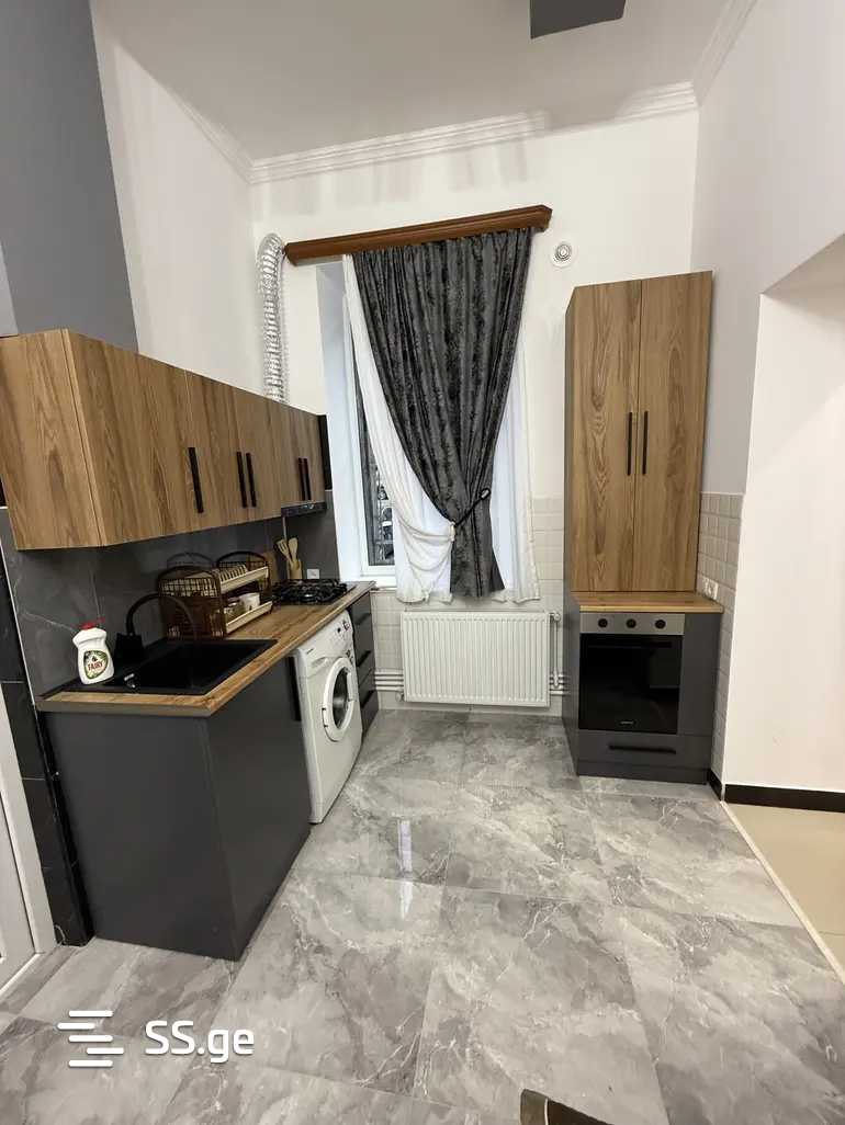 Kazbegi avenue 8 - 2 rooms