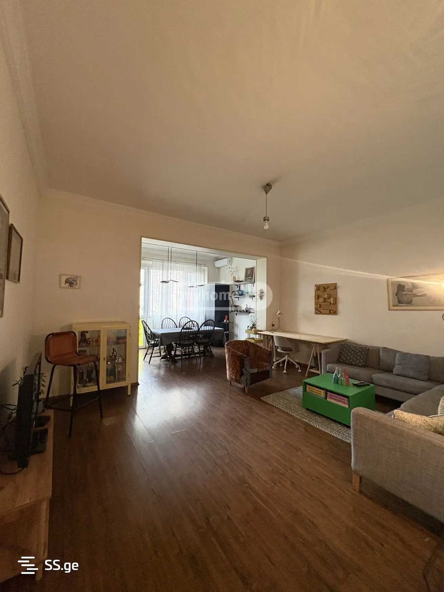 kekelidze st. - 3 rooms