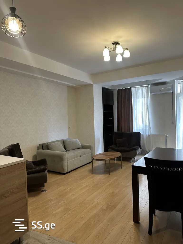 Aphaqidze st. 15 - 2 rooms