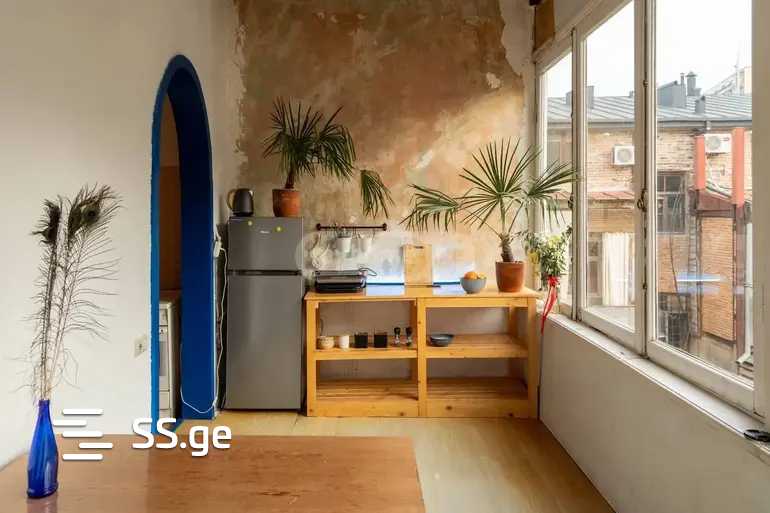 rustaveli avenue - 4 rooms