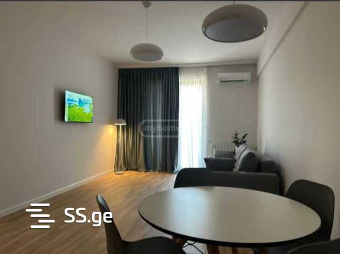 universiteti st. - 2 rooms