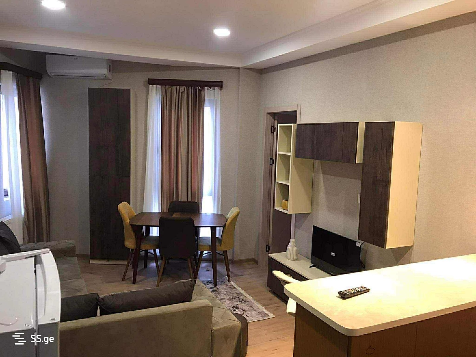 O.Lortkipanidze st. - 2 rooms