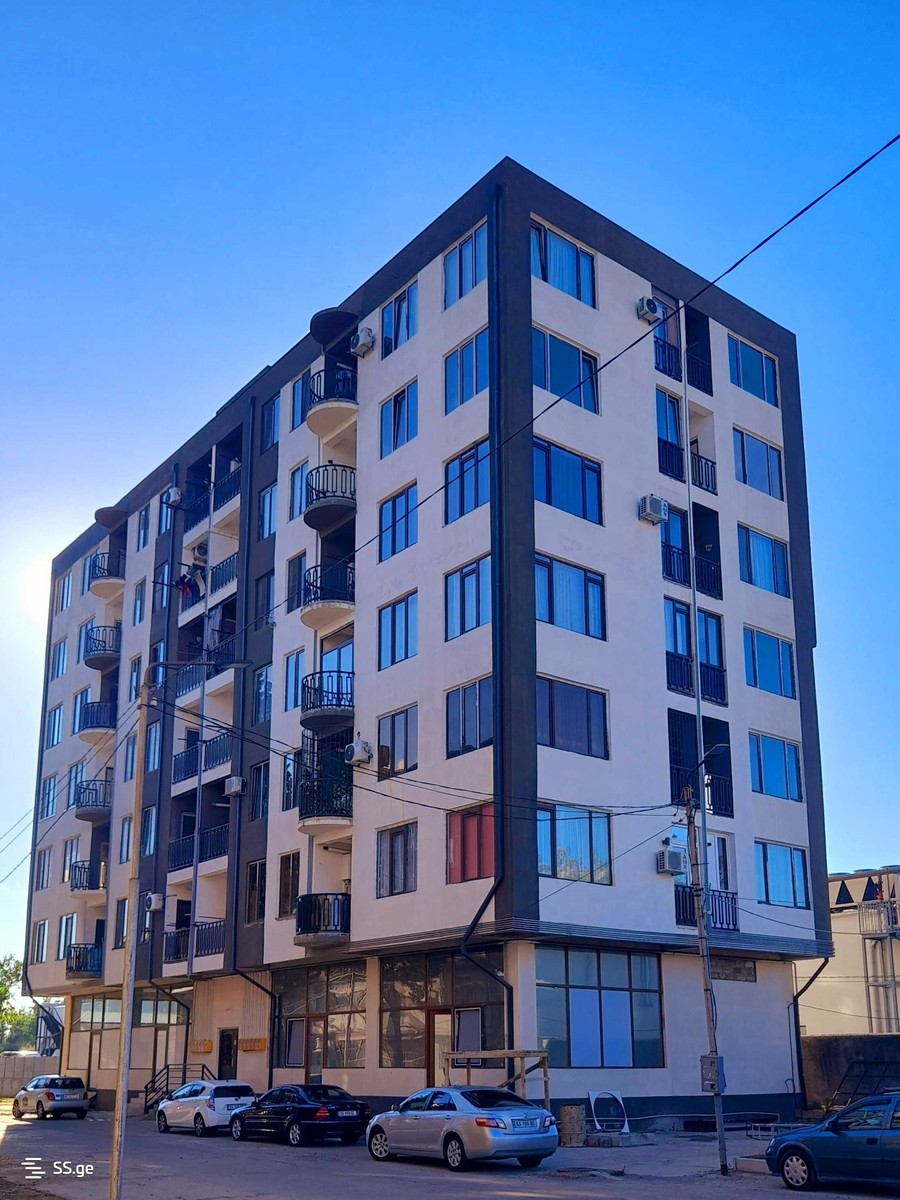 Shartava st. 2 - 3 rooms