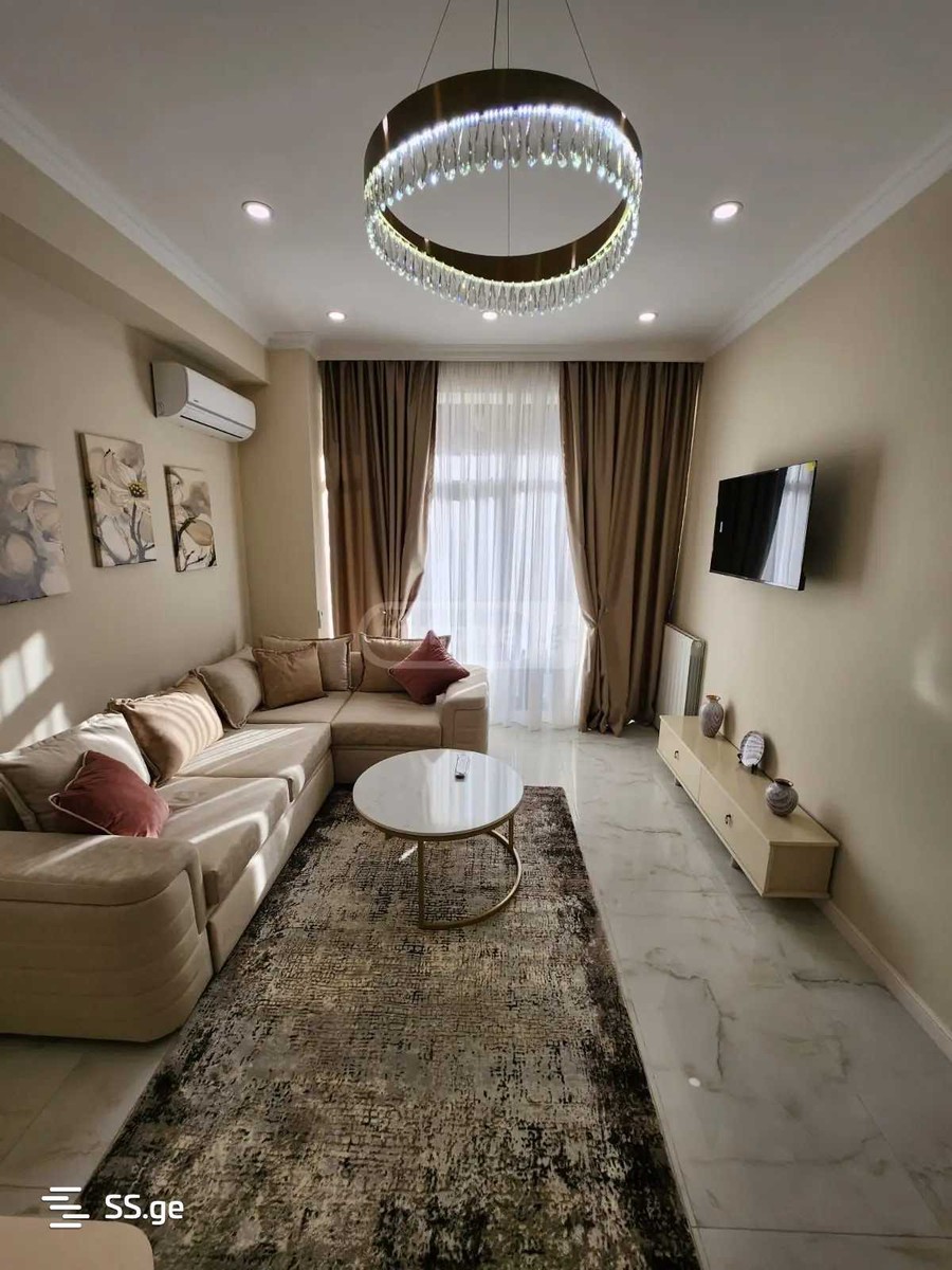 Politkovskaya St (jikia st.) 4 - 2 rooms