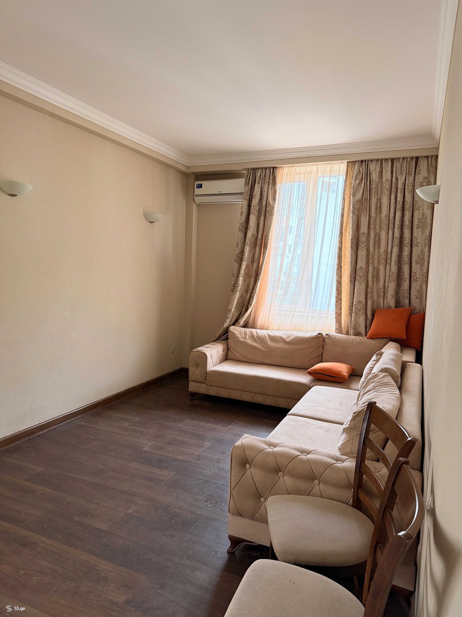 Politkovskaya St (jikia st.) - 2 rooms