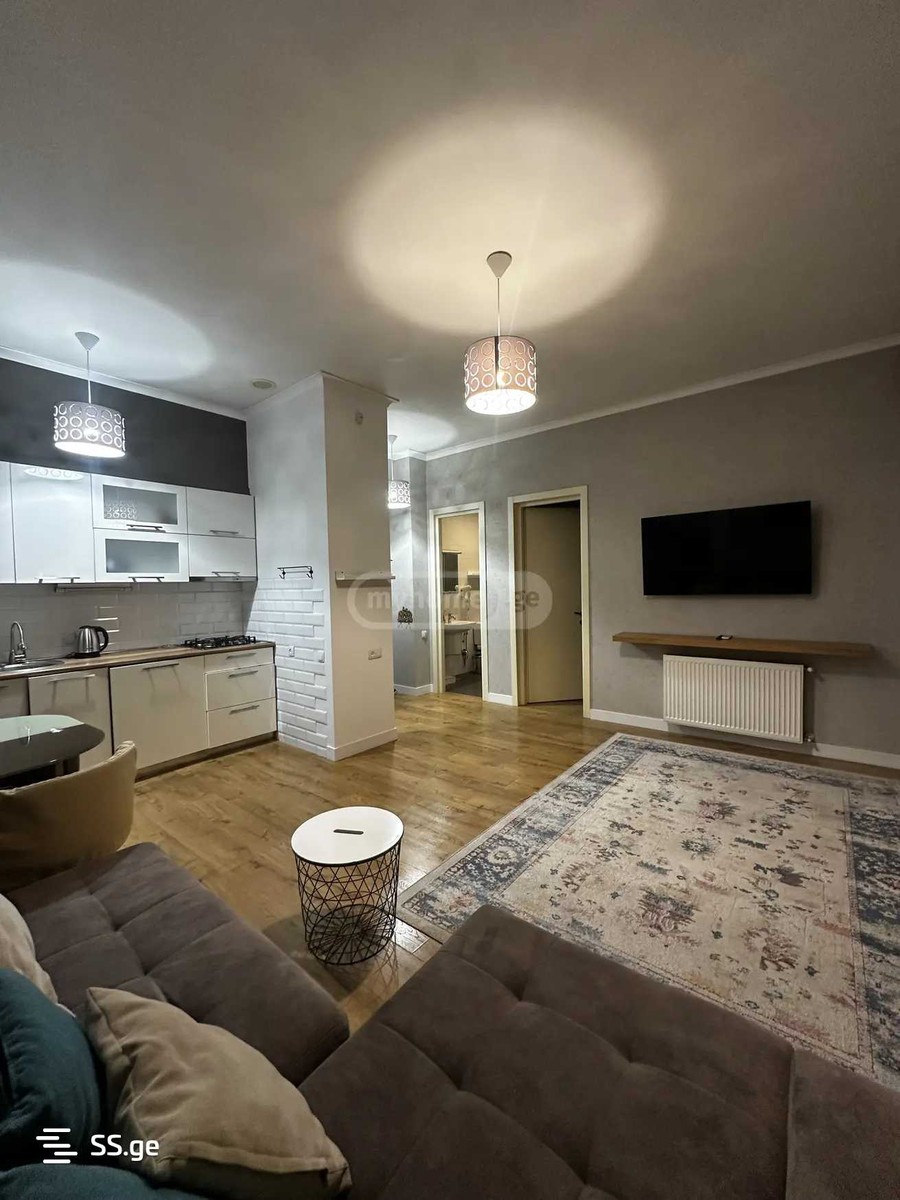 periscvaleba st. 22 - 2 rooms