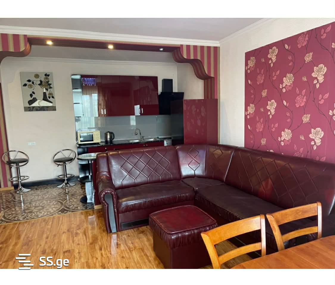 Kakheti Highway (Samgori) 36/1 - 3 rooms