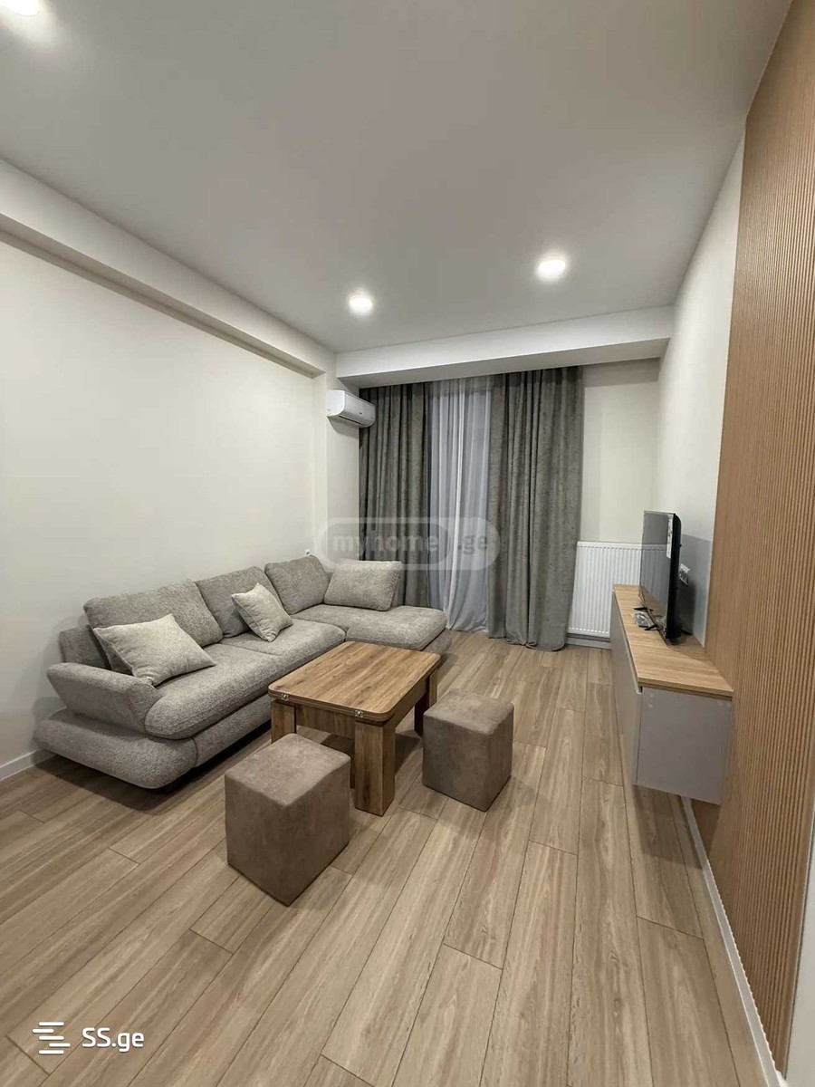 Artur Laisti st. - 2 rooms