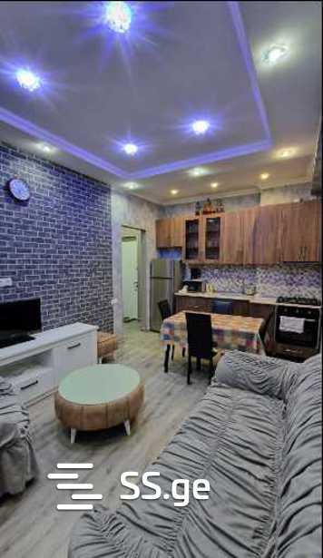 Ts. Dadiani st. (nadzaladevi) - 3 rooms